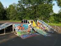 JESENÍK | SKATEPARK